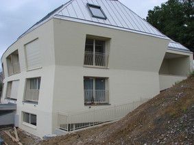 Holzart Architektur AG Bauleitung Arlesheim I Wohnen
