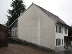 Holzart Architektur AG Umbau EFH Liesberg I Wohnen