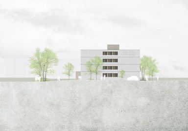 Holzart Architektur AG Kreisschule Hàgendorf
