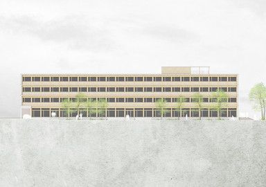 Holzart Architektur AG Kreisschule Hàgendorf