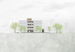 Holzart Architektur AG Kreisschule Hàgendorf