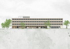 Holzart Architektur AG Kreisschule Hàgendorf