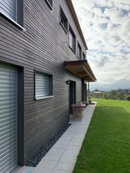 Holzart Architektur AG Neubau EFH Laufen