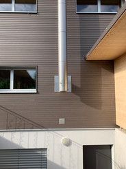 Holzart Architektur AG Neubau EFH Laufen