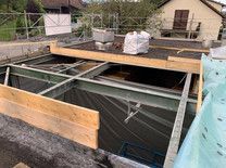 Holzart Architektur AG Tragwerksanierung I Industrie Gewerbe