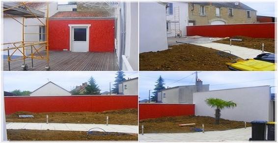 Façade - Rénovation extérieure