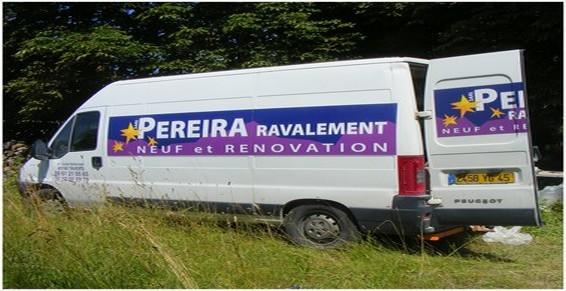 Rénovation immobilière - Extérieure