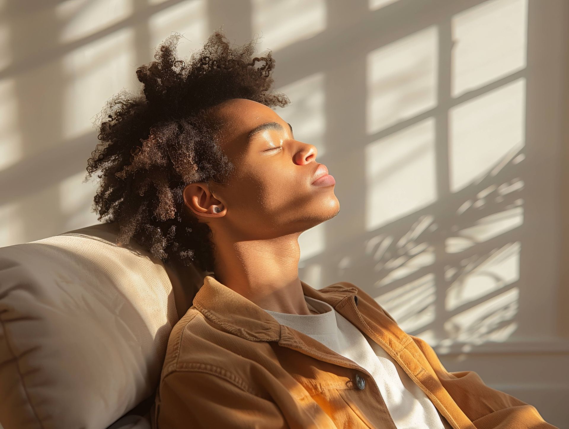 Apprentissage d’exercices décongestifs et de relaxation