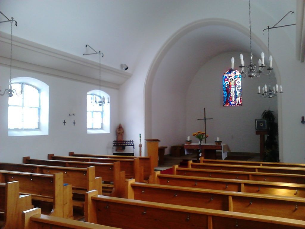  Kapelle - P. + G. Wenger GmbH Waldenburg - 4