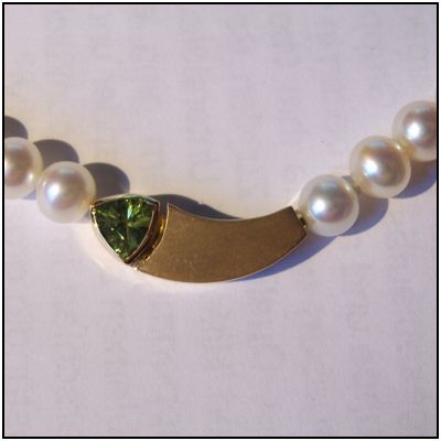 Perlen - Goldschmiede Röthemeyer