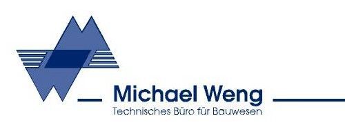 Logo Technisches Büro für Bauwesen Michael Weng Logo Technisches Büro für Bauwesen Michael Weng