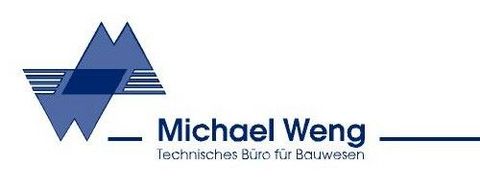 Logo Technisches Büro für Bauwesen Michael Weng Logo Technisches Büro für Bauwesen Michael Weng