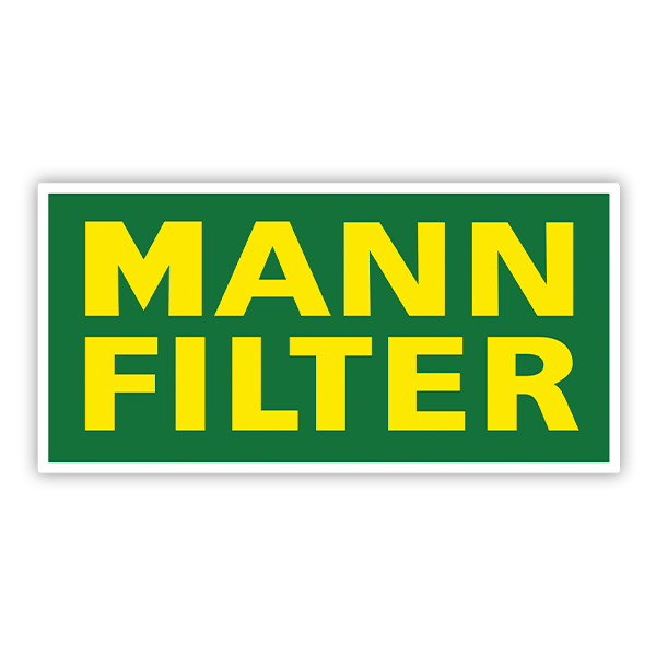 Logo MANN FILTER