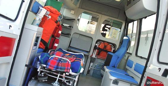 Ambulances - Transport de personne malade