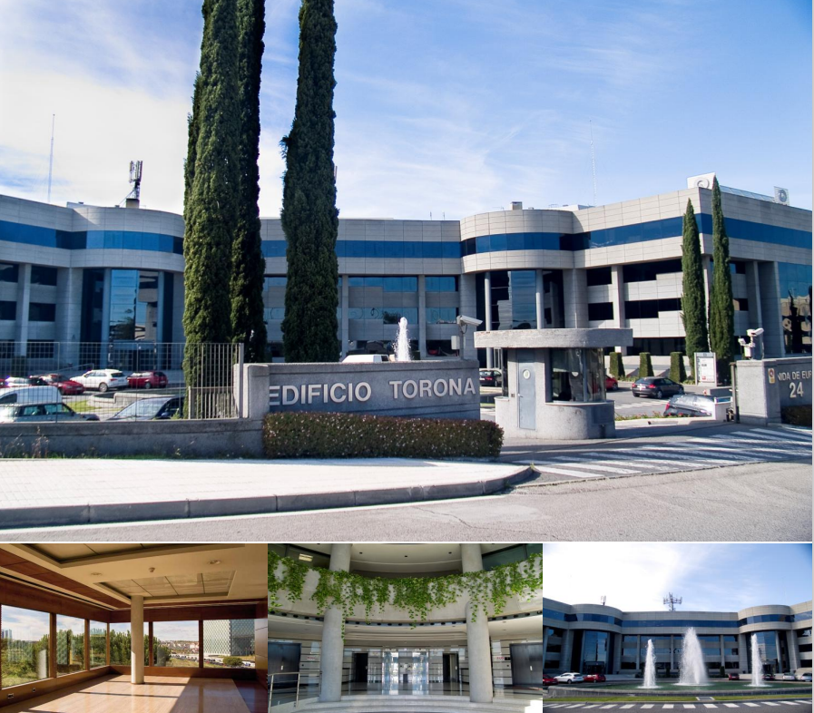 OFICINA EN ALQUILER EN ALCOBENDAS - MADRID