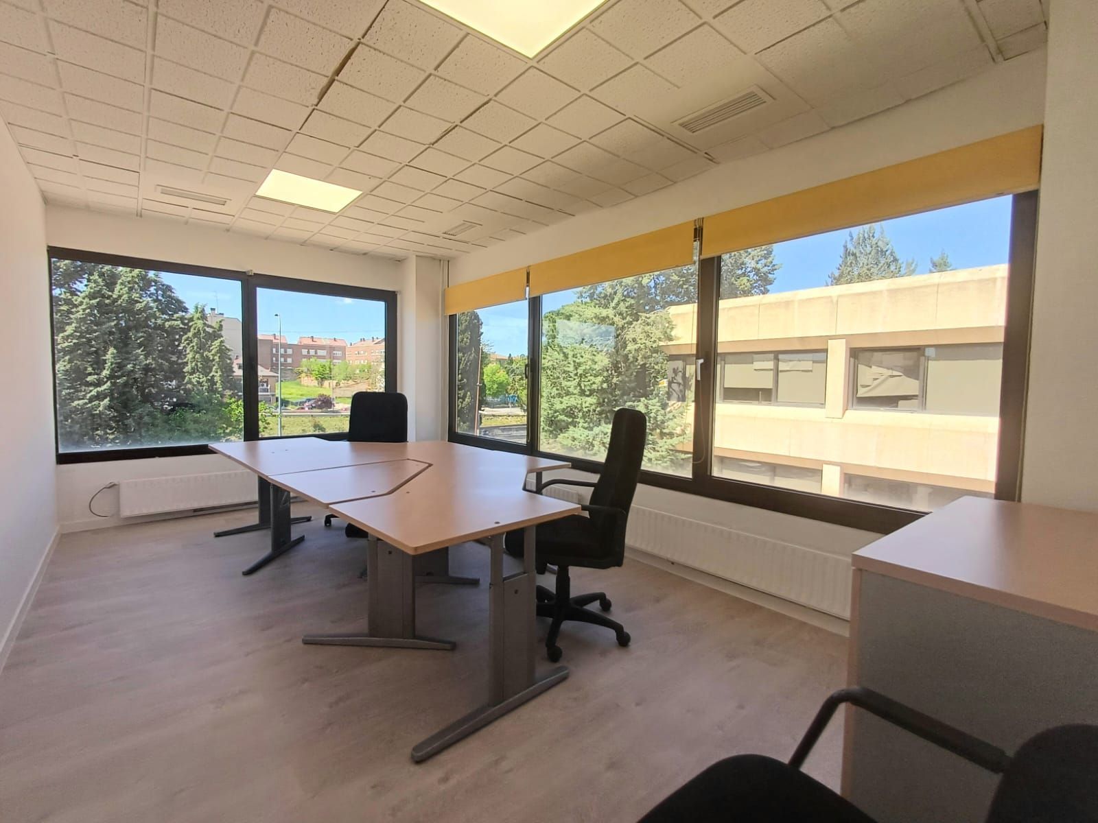 OFICINAS EN LAS ROZAS - LA MARAZUELA