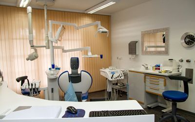Cabinet dentaire - Dr Alain Baridon - La Tour-de-Peilz