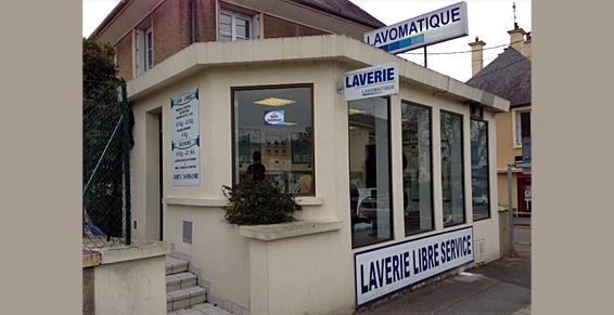 Laverie Lavomatique à Bruz en Ille-et-vilaine Lavomatique