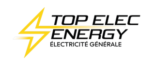 Logo entreprise Top Elec Energy