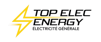 Retour accueil Logo Top élec énergy