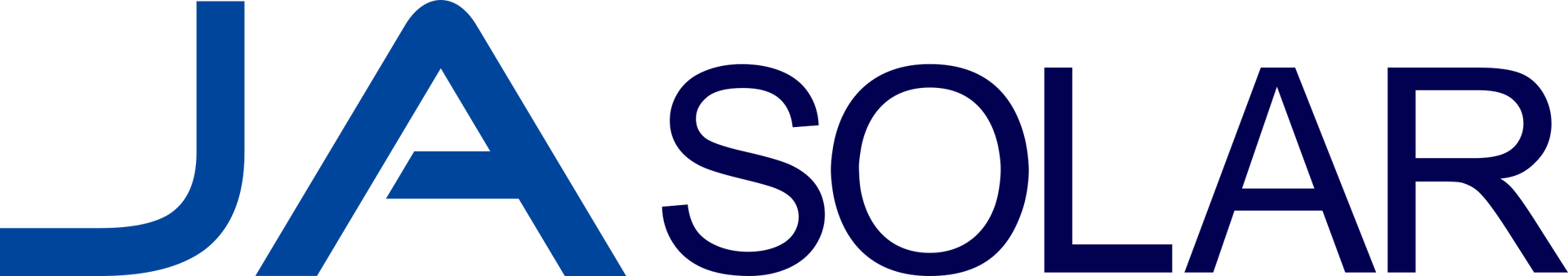 Logo JA Solar