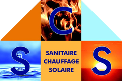 Logo de l'entreprise SCS.
