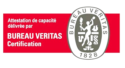 Logo Bureau Veritas