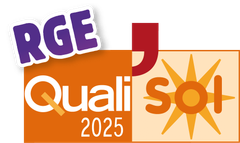 Logo RGE Qualisol