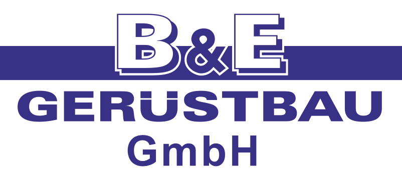 B&E Gerüstbau | Bad Langensalza | Logo