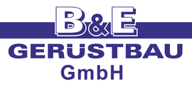 B&E Gerüstbau | Bad Langensalza | Logo