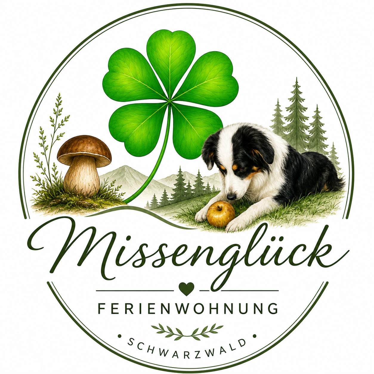 Fewo Missenglück