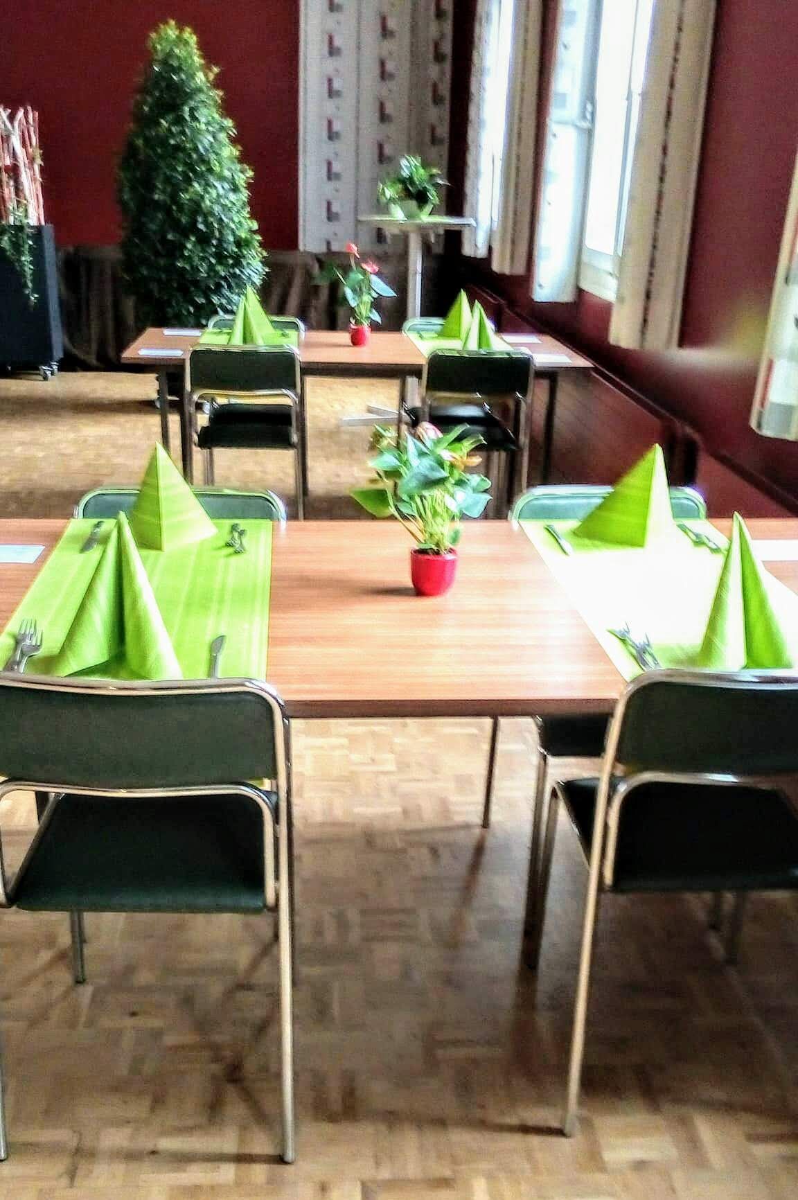 Hotel Restaurant Hohe-Lust