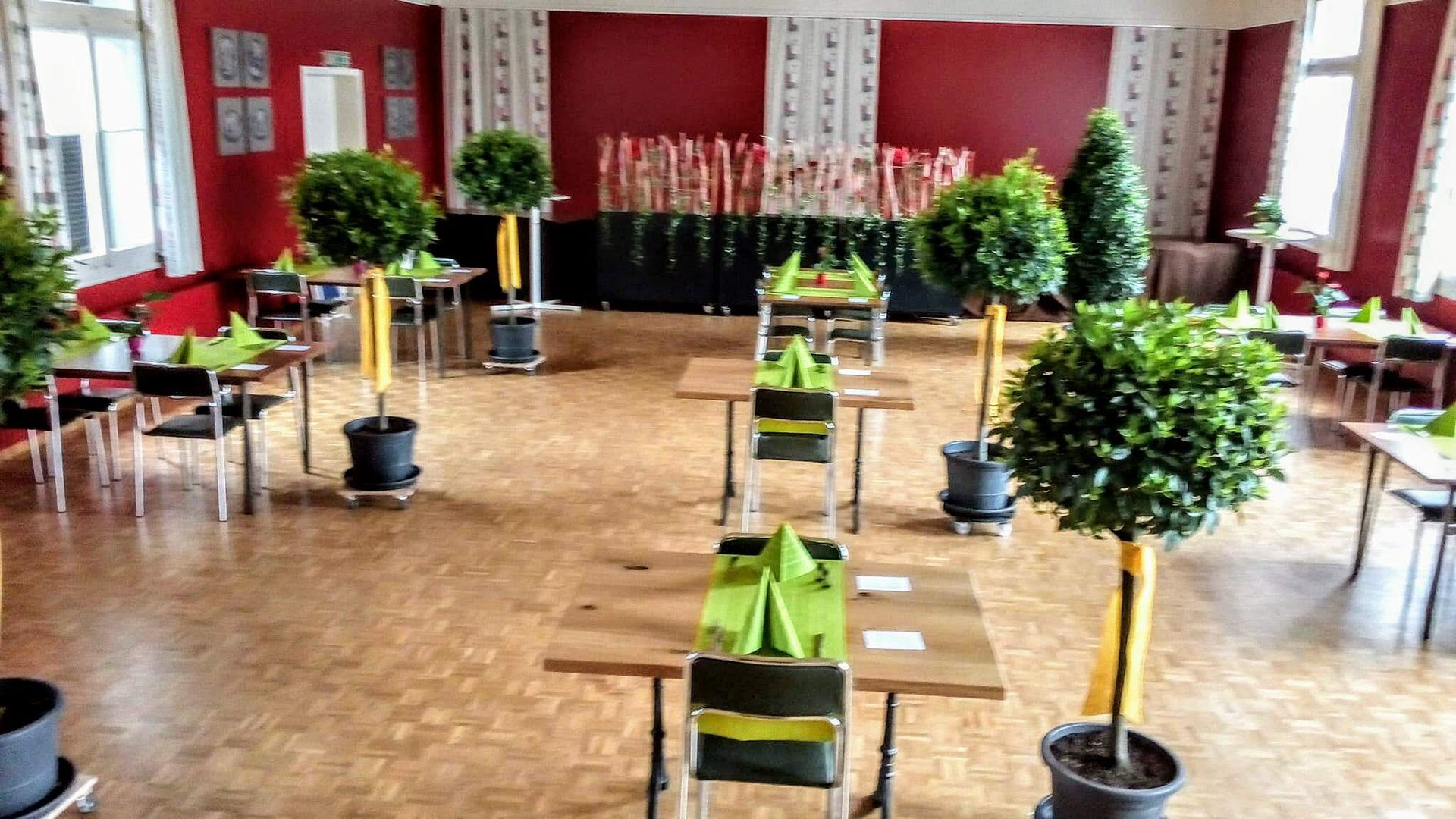 Hotel Restaurant Hohe-Lust