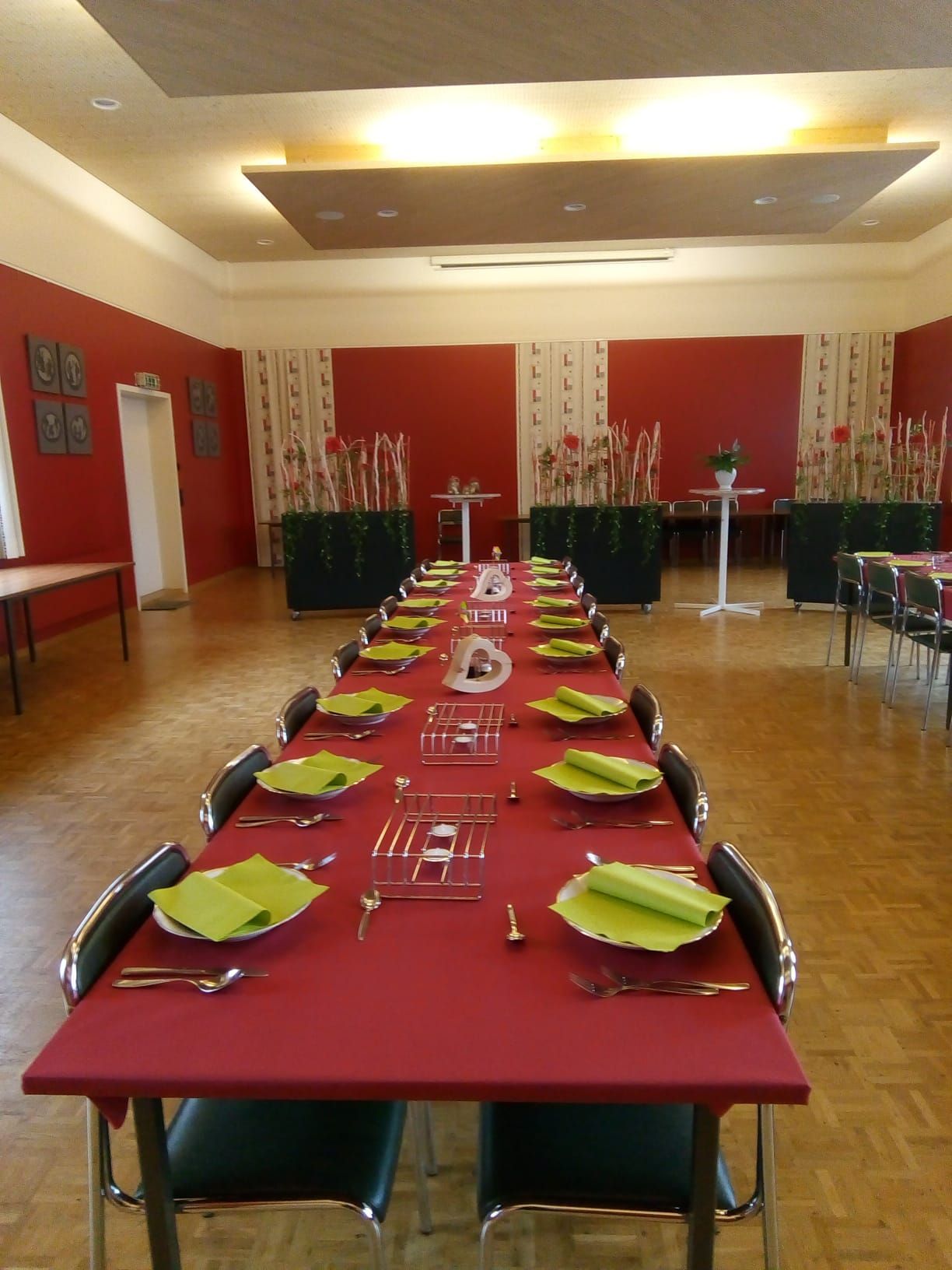 Hotel Restaurant Hohe-Lust