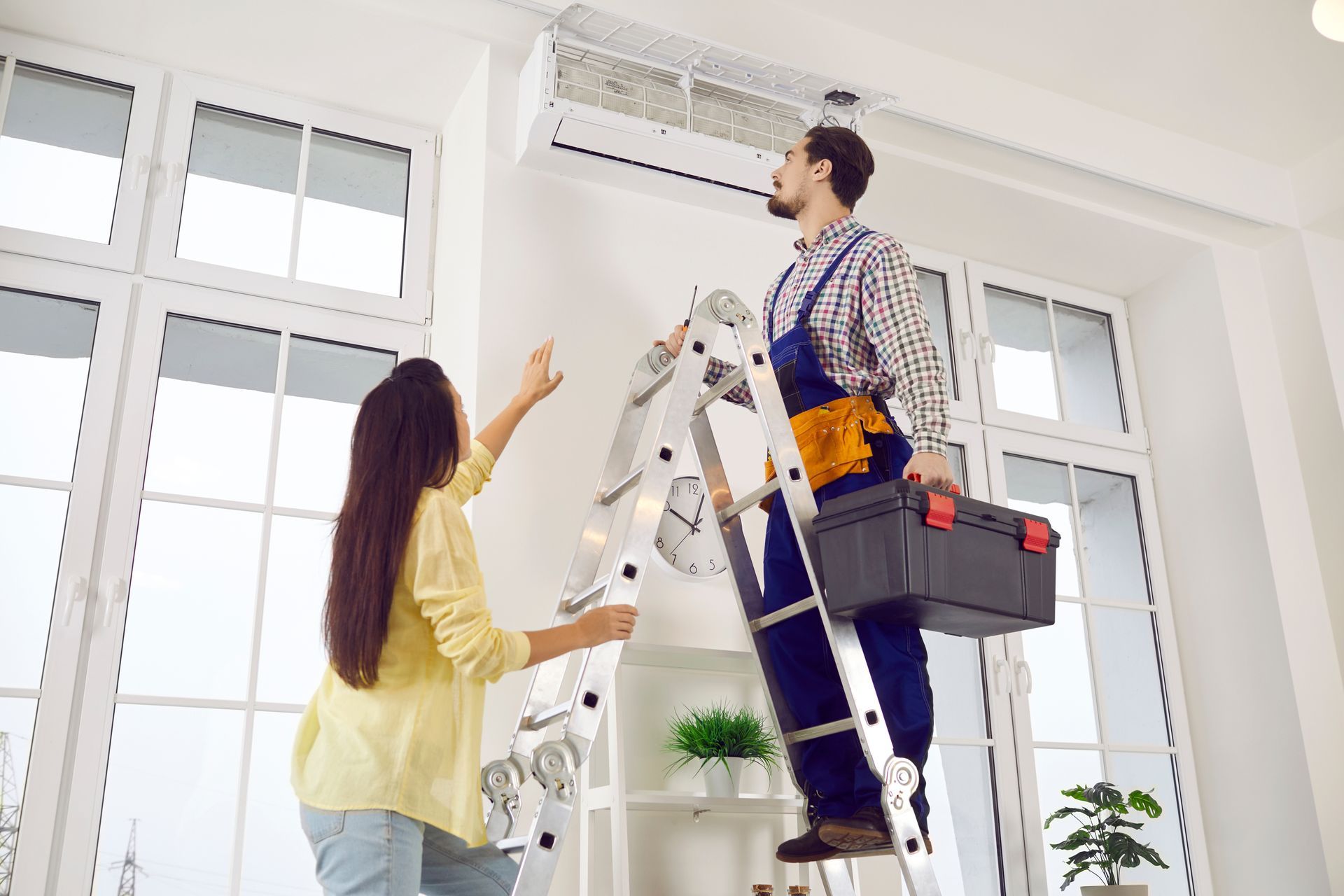 soluciones de aire acondicionado en Mataro