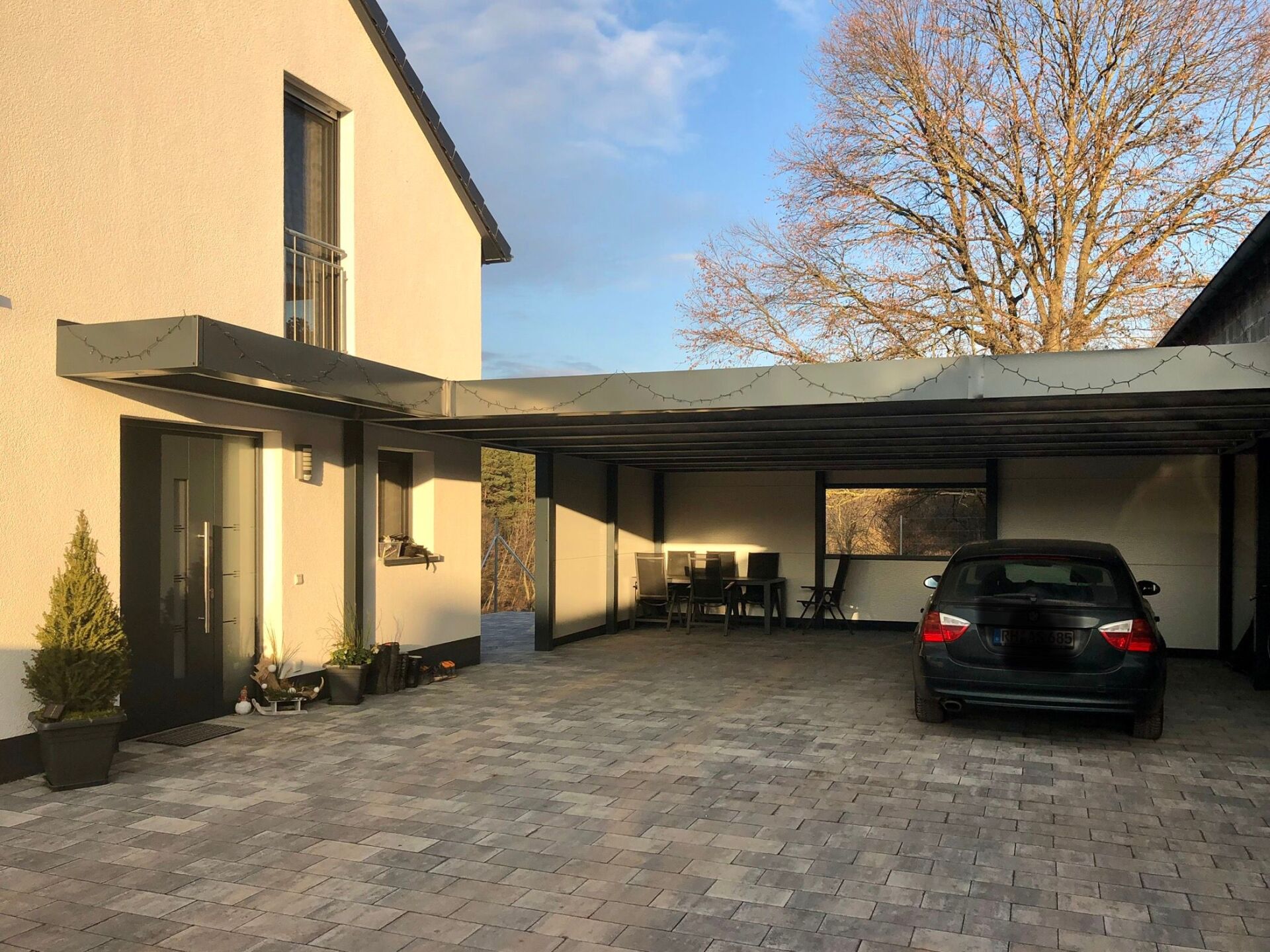 Carport