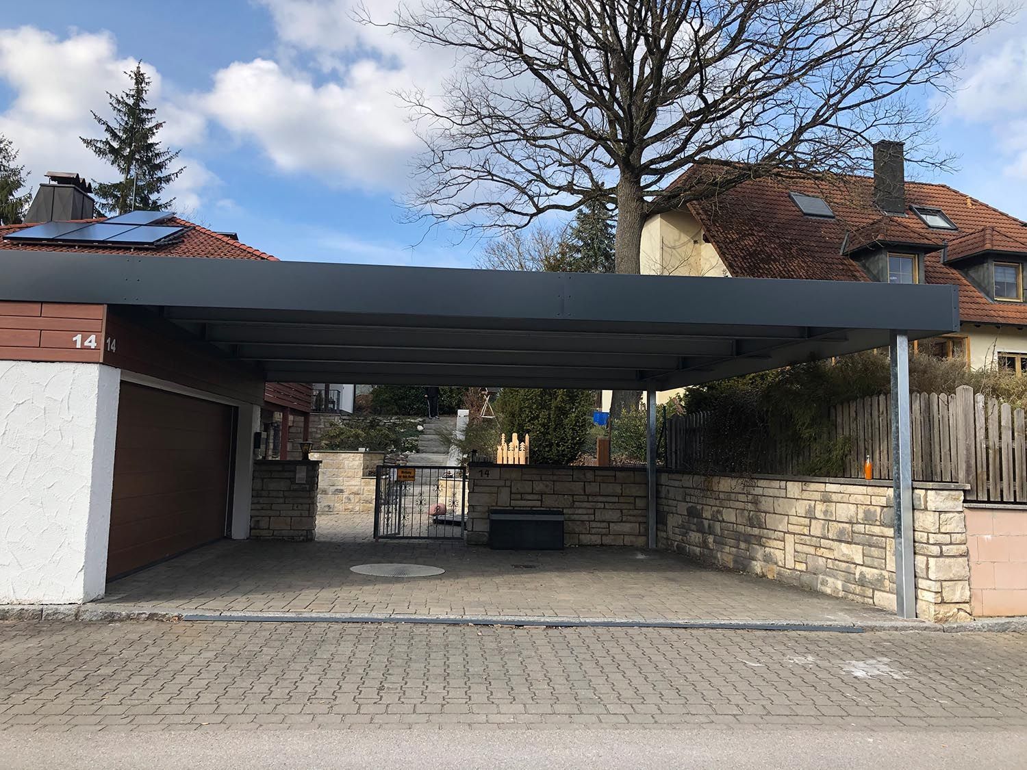 Carport