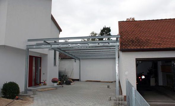 Enzingmüller Schlosserei Metallbau