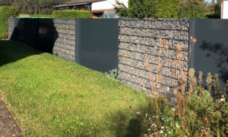 Privat Zaun