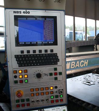CNC Brennschneidmaschine & Plasmaschneidmaschine