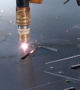 CNC Brennschneidmaschine & Plasmaschneidmaschine