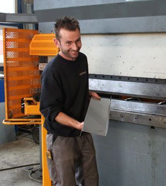 Enzingmüller Schlosserei Metallbau