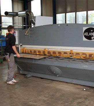 Enzingmüller Schlosserei Metallbau