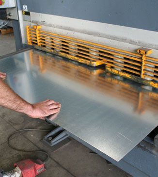 Enzingmüller Schlosserei Metallbau