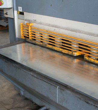 Enzingmüller Schlosserei Metallbau