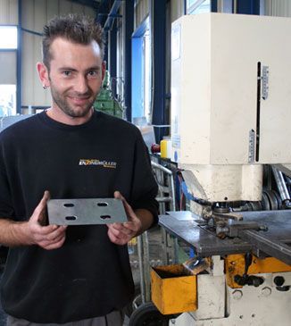 Enzingmüller Schlosserei Metallbau