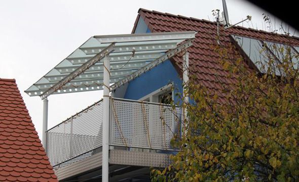 Vordächer
