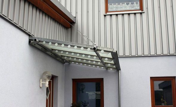 Vordächer