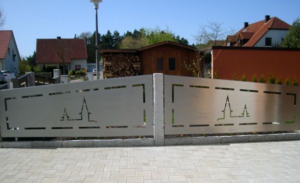 Zäune
