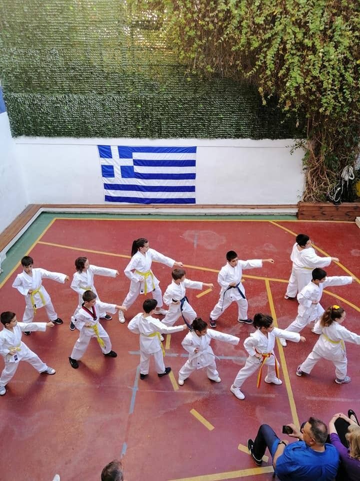 Εκπαιδευτήρια Μακρυγιάννη